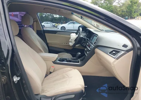 2018 Hyundai Sonata Se from USA, damaged, VIN 5NPE24AF4JH640839